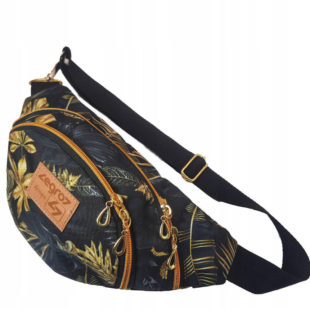 saszetka do pasa nerka biodrowa torba podręczna