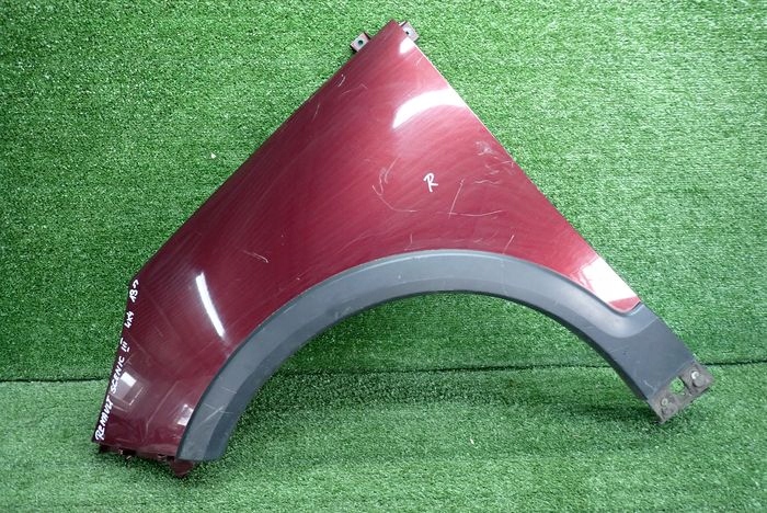 RENAULT SCENIC III X-MOD LIFT 13- fender left front front