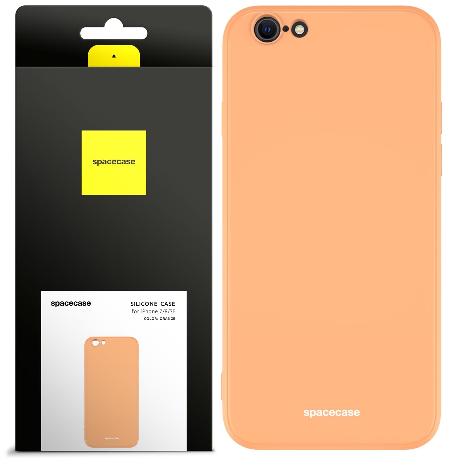 

Etui Case Matowe Spacecase Do Iphone 7 8 Se
