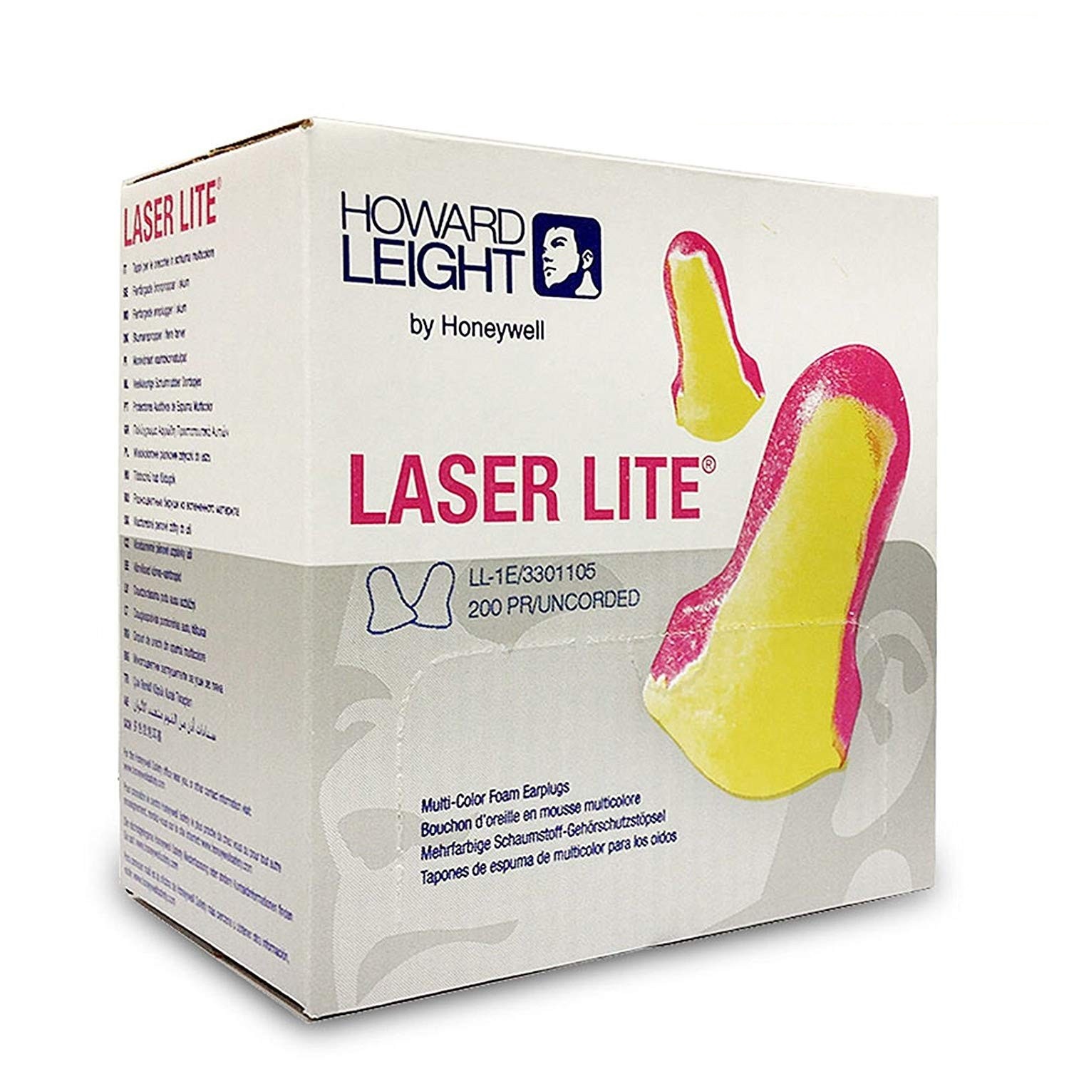 

Zatyczki stopery Honeywell Laser Lite Leight 200p