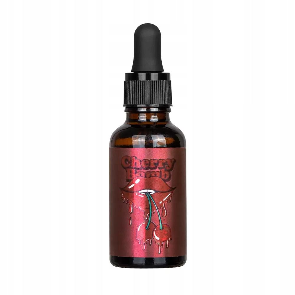 Olejek do brody Cherry Bomb - Cyrulicy - 30ml