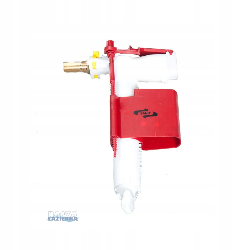 SANIT Zawór spustowy i napełniający zestaw INEO Kod producenta 2500100