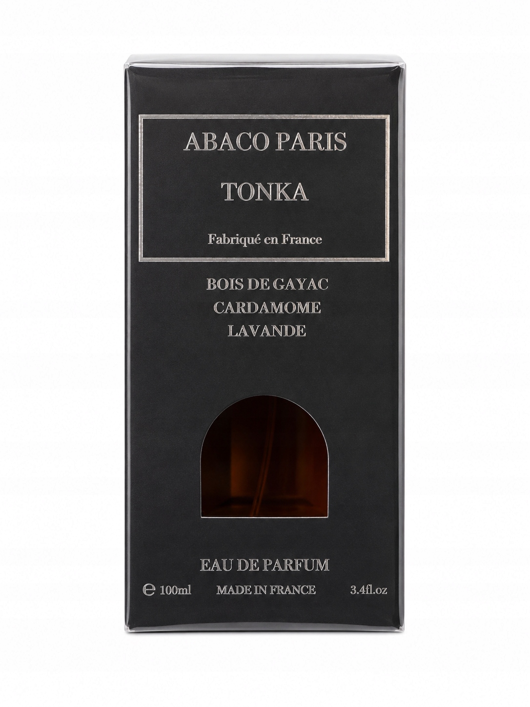Abaco Paris Tonka Eau de Parfum 100 ml Francouzské Parfém