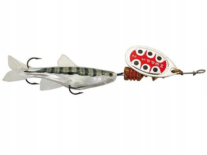 

Mepps Aglia Tw Mino srebrna_silver/NATUR 4/13,5g