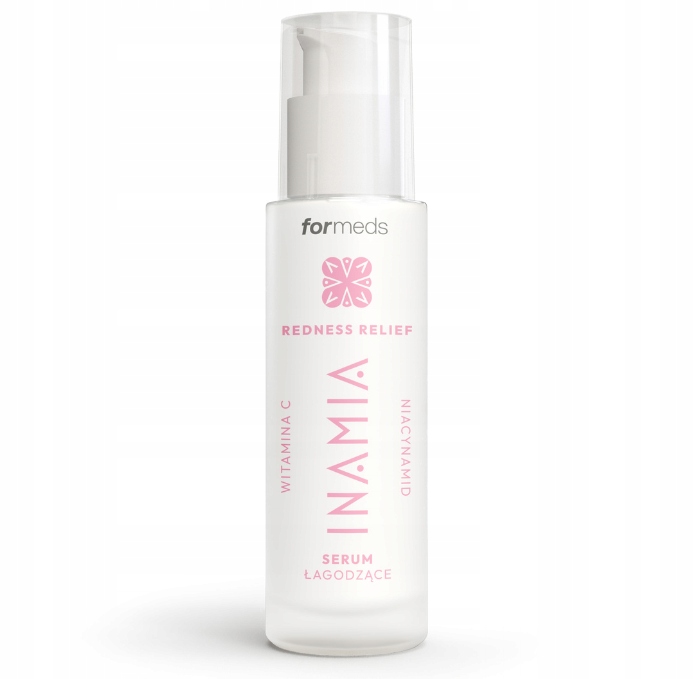 Sérum pro cévní pleť Inamia redness reliéf 30 ml Formeds