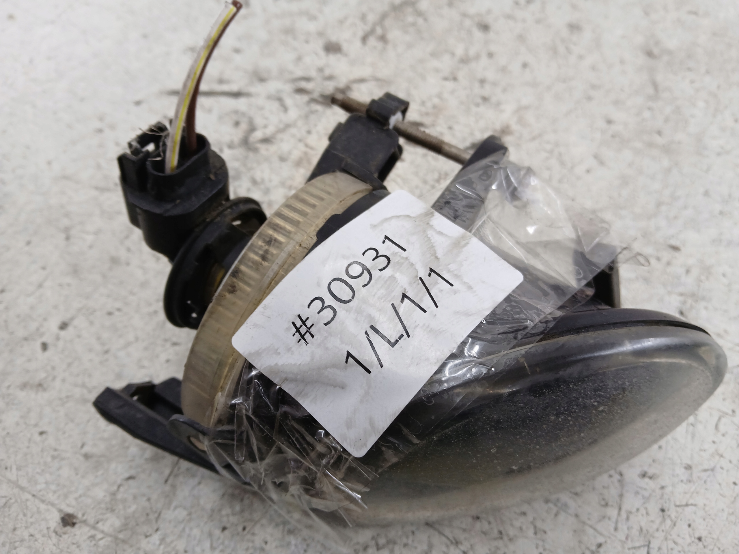 VW PASSAT B6 Nebelscheinwerfer Licht Nebelscheinwerfer links