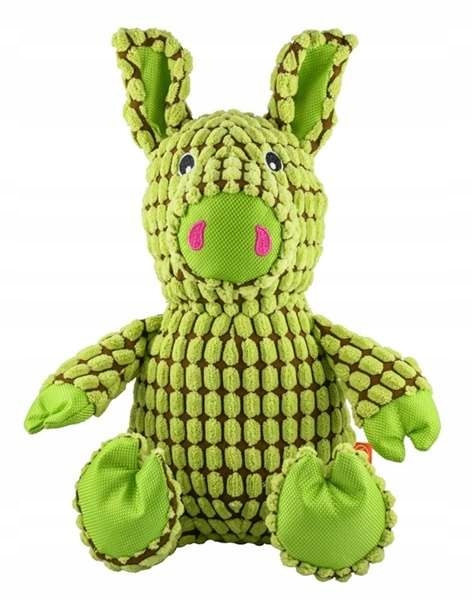 

Świnka zabawka pluszak maskotka psa Pet Nova 33 cm