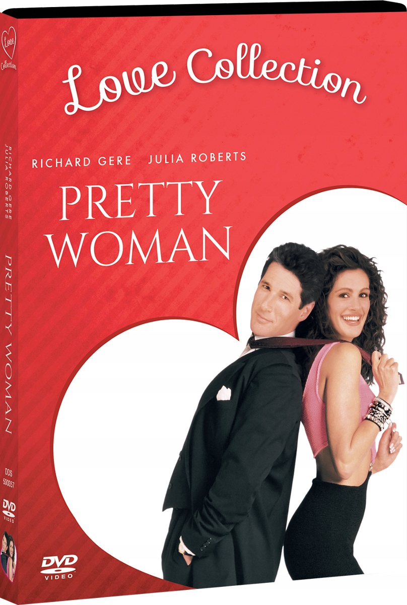Pretty Woman (DVD) Love Collection