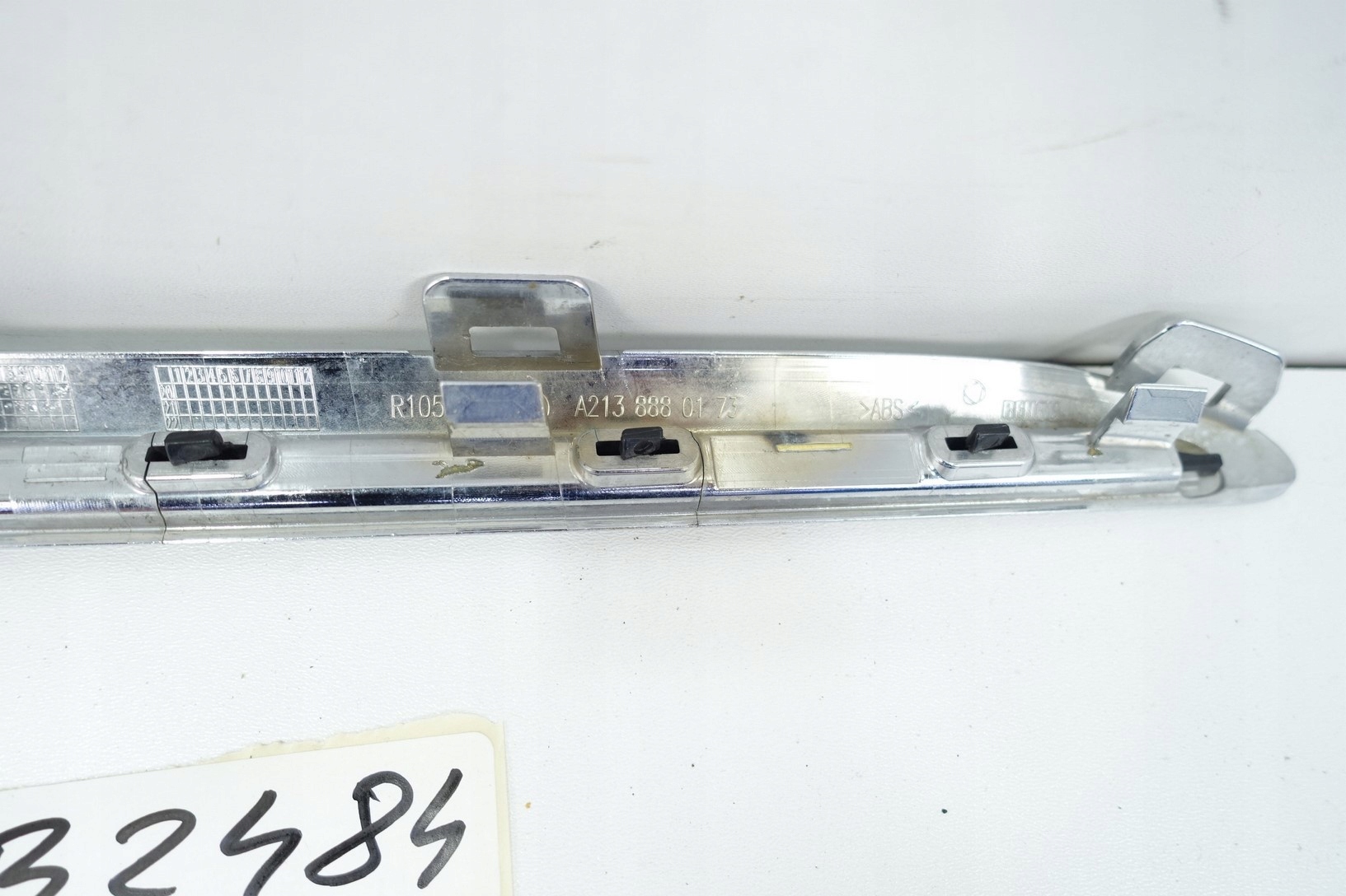 CHROM GRILLA A2138880173 MERCEDES W213
