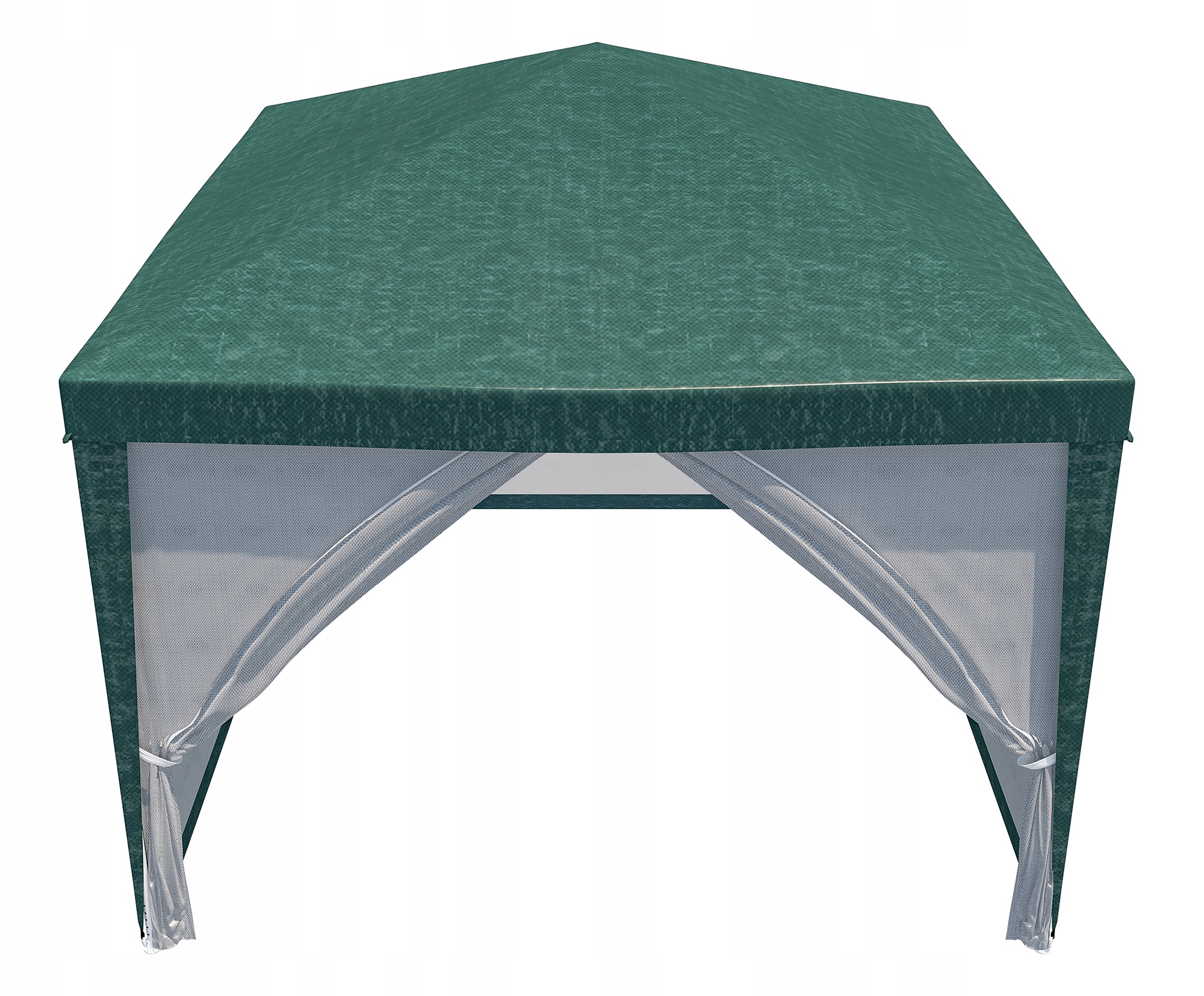 САДОВИЙ ТЕНТ КОМЕРЦІЙНИЙ ПАВІЛЬЙОН 3Х3М З МОСКІТНОЮ СІТКОЮ Альтанка для САДОВОЇ ТЕРАСИ Ширина 3 м