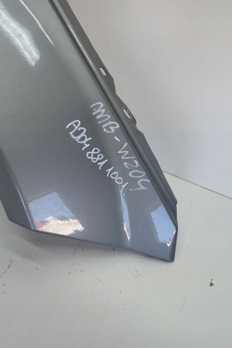 MERCEDES W204 204 C-KLASA fender right front front