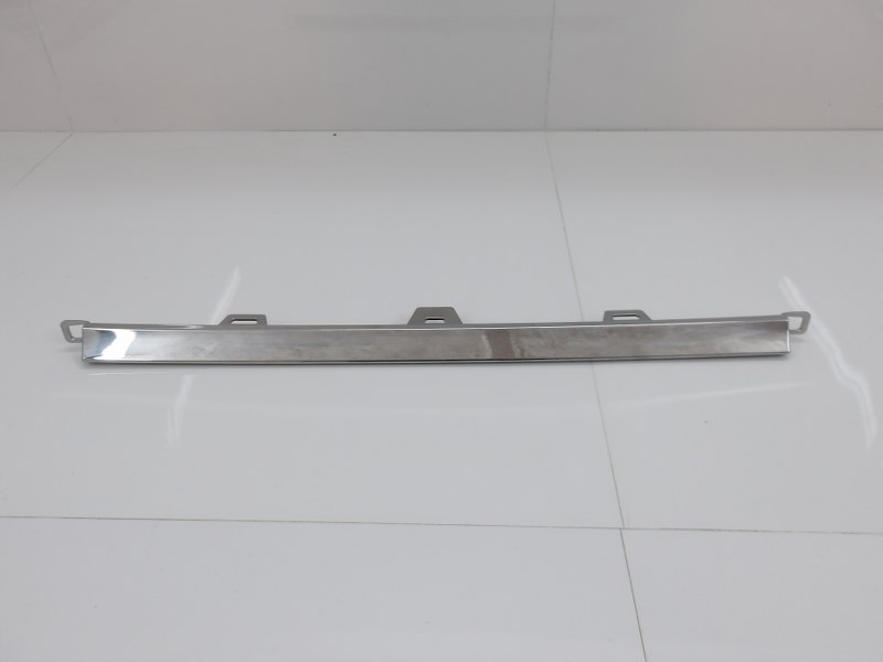 DS3 CROSSBACK LISTWA CHROM ZDERZAK PRZÓD