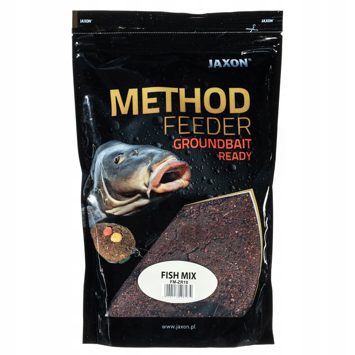 Zanęta Jaxon Method Feeder Fish MIX 750g