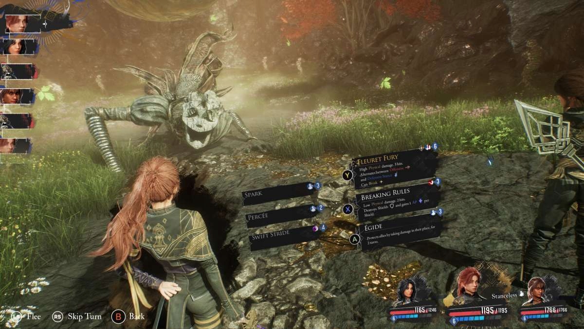 CLAIR OBSCUR: EXPEDITION 33 / NOWA / PL / PS5 Platforma PlayStation 5 (PS5)