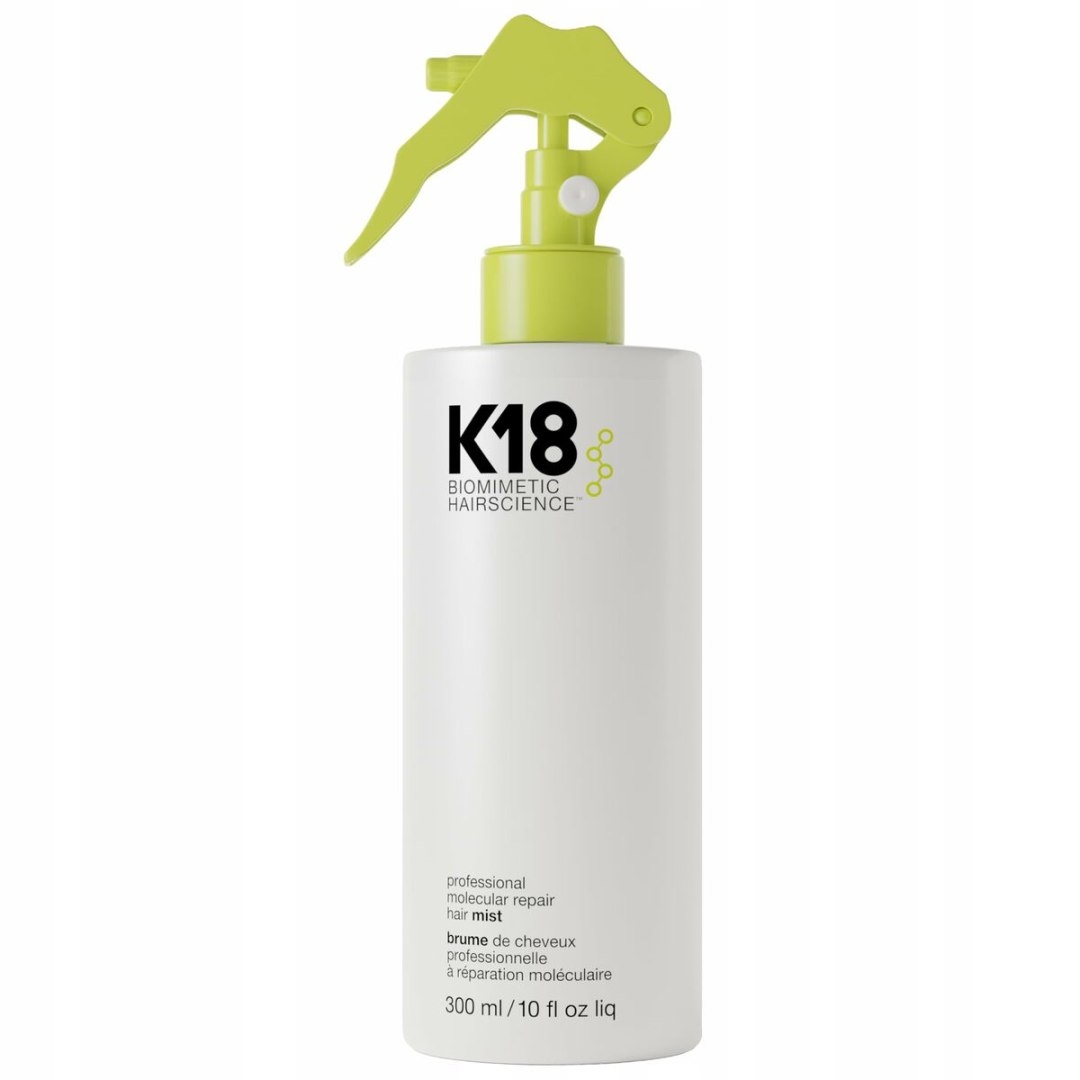 Lak na vlasy K18 Molecular Repair 300 ml