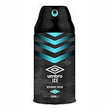

Umbro Deo spray Ice Men new 150ML
