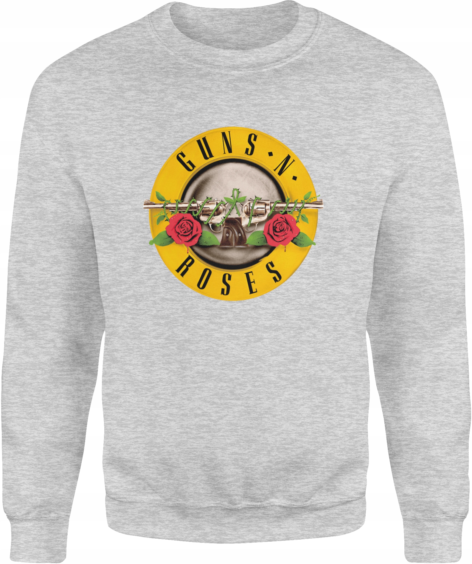 

Męska Bluza Bawełniana Guns N Roses N' Rozmiar M