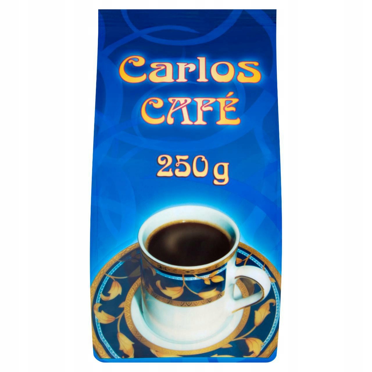 12 Sztuk Sido Carlos 250G Kawa