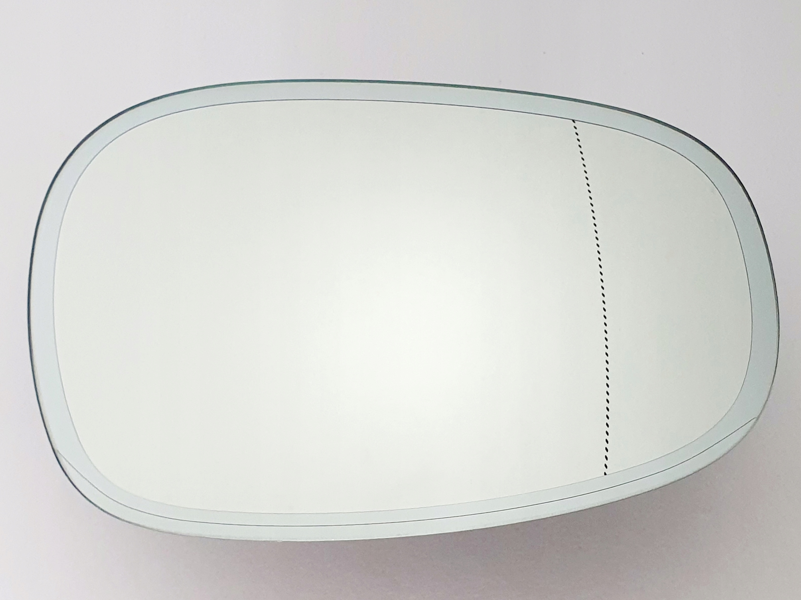 E91 E92 - Вставка зеркала ФОТОХРОМНАЯ П BMW E90 LIFT E87 OE