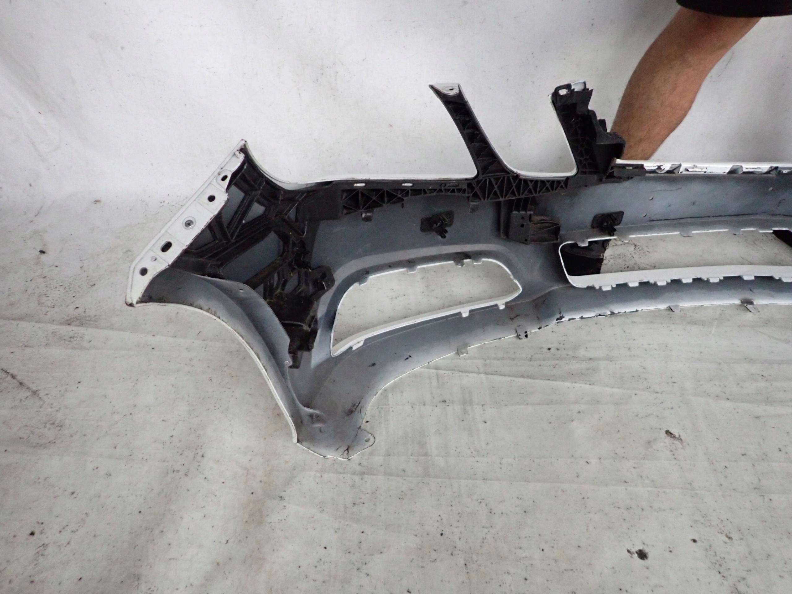 MERCEDES E-KLASA W212 AVANGARDE 09-12 bumper front front PDC