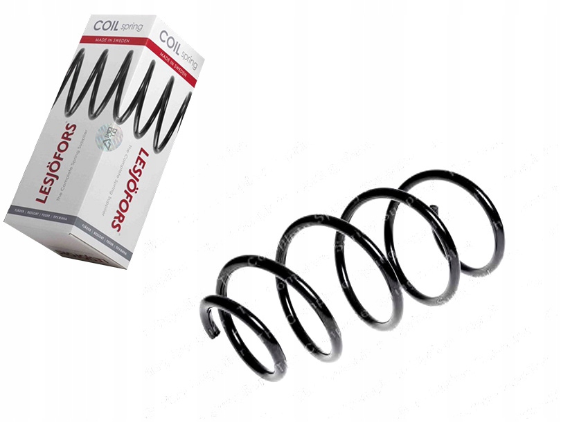 Pružina Predného Zavesenia Bmw 335D 1/05- 325D/330/330D/335 Cab 3/07-