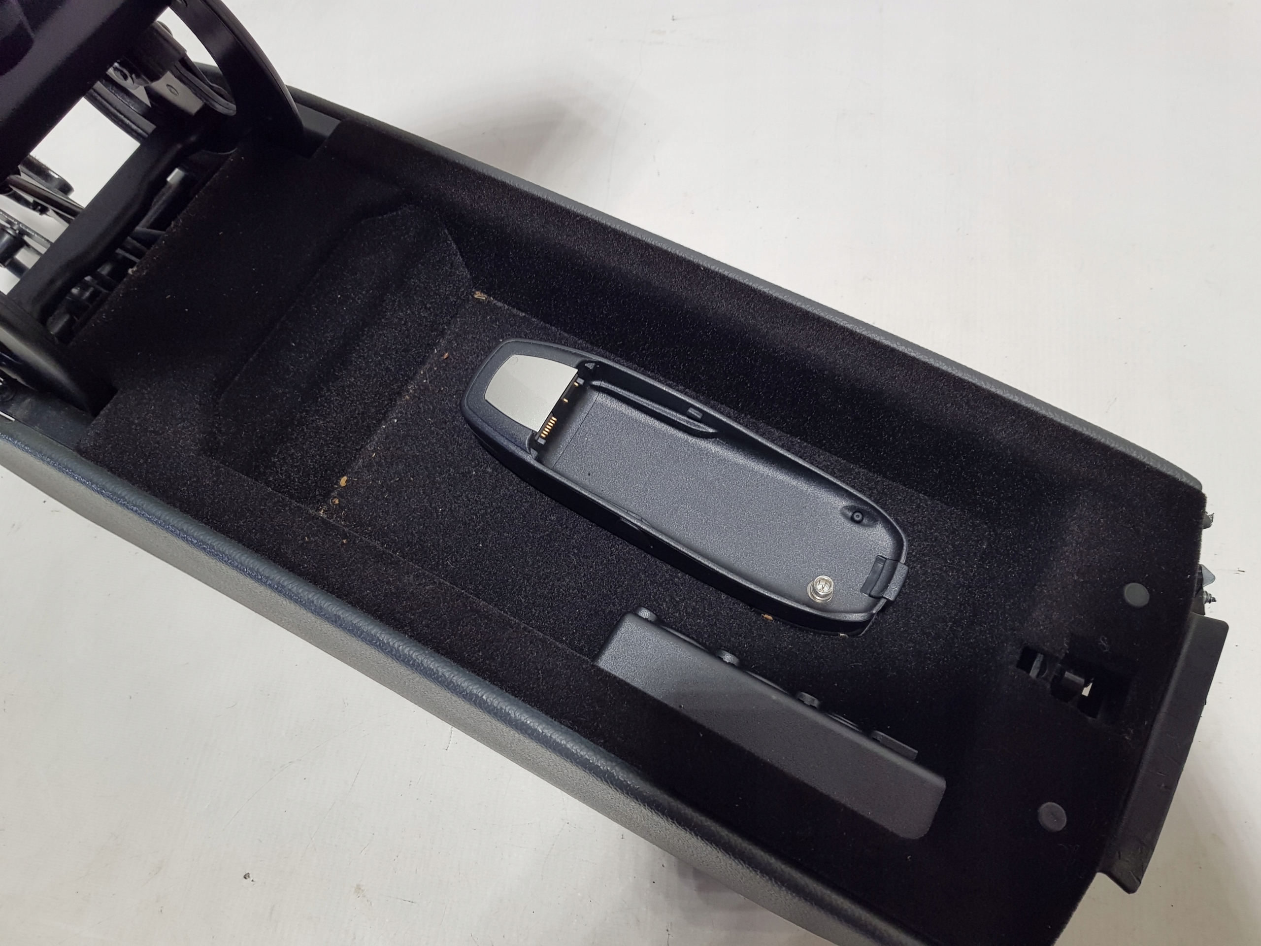 armrest TUNEL front front MERCEDES SL R230 W230