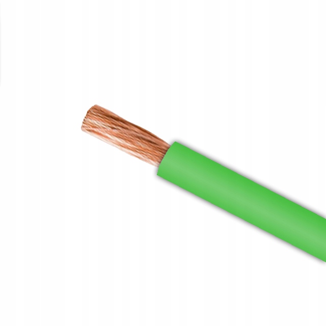 

Przewód LgY 0,75mm2 H05V zielony Lapp 5m