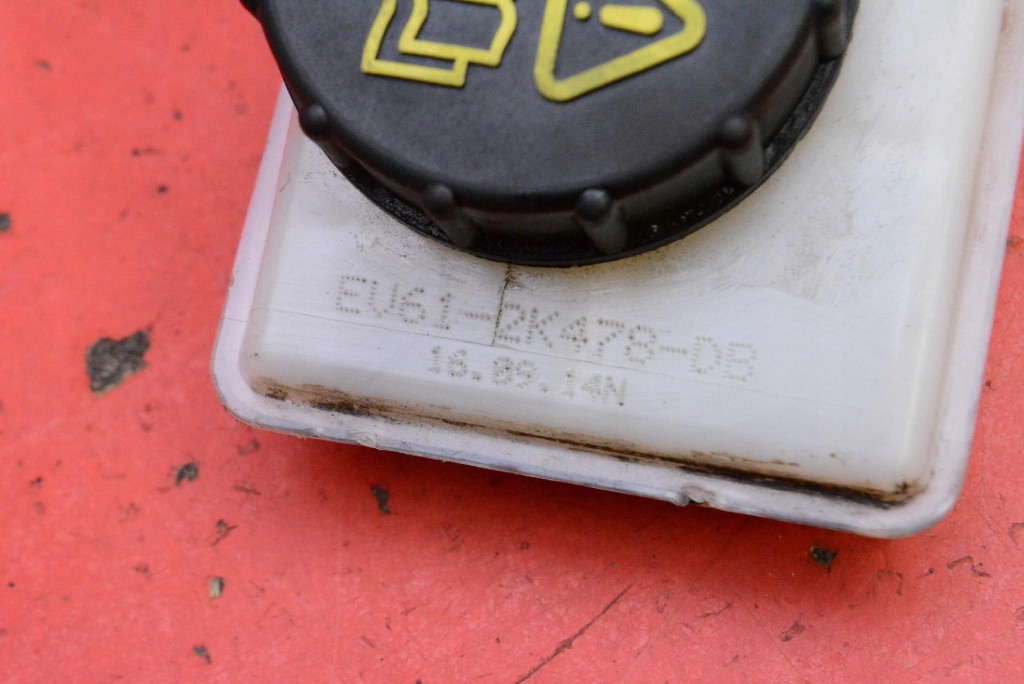 servo Servofreno EU DV61-2B195-DA FORD C-MAX MK2 1.6 16V 125 KM 10-15