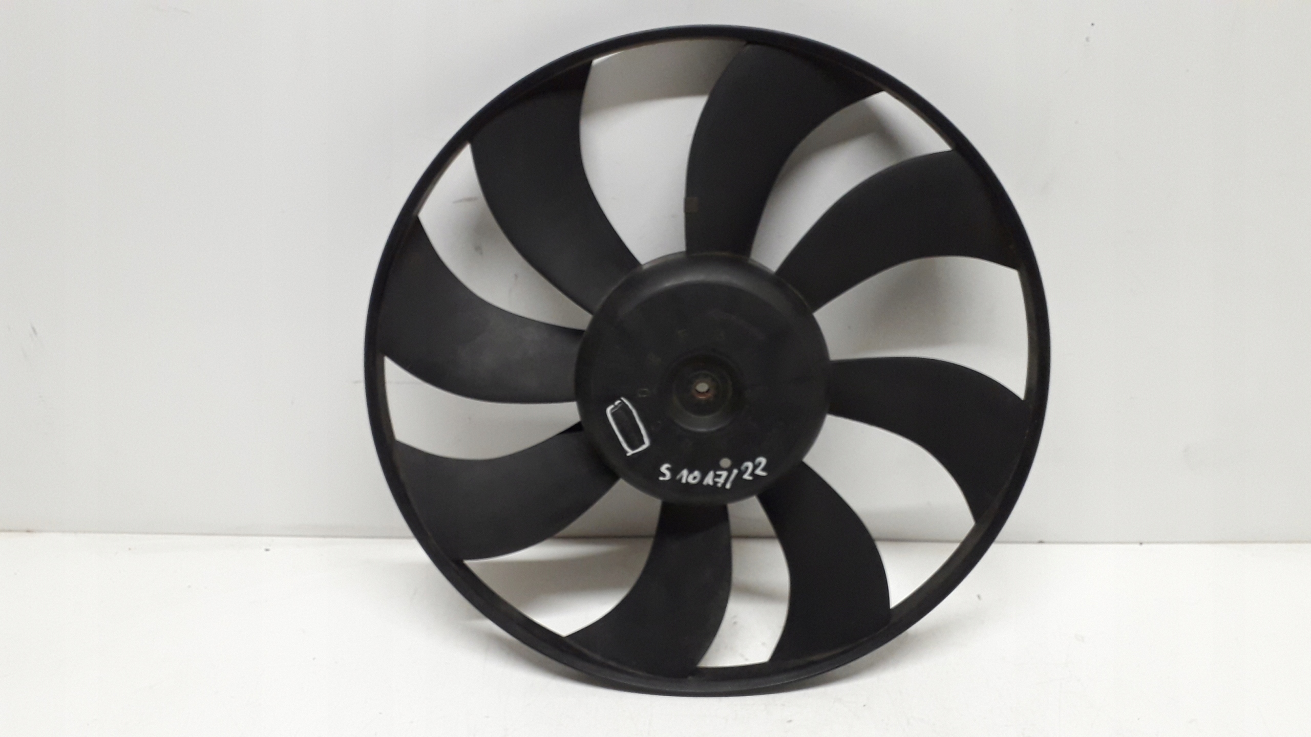 VW SKODA SEAT WIATRAK WENTYLATORA 885002206