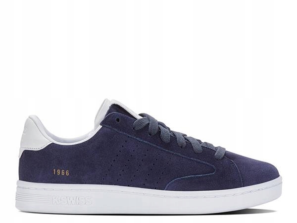 Pánské boty K-Swiss 07262-443-M Lozan Modré 42