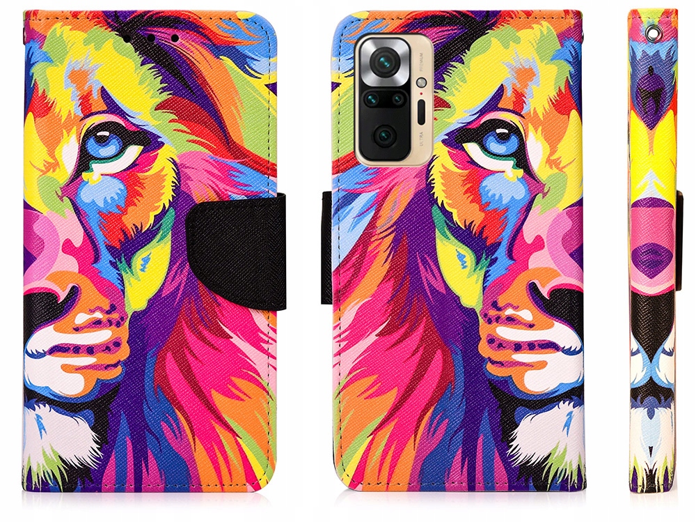 

Etui Portfel Artcase Do Xiaomi Redmi Note 10 Pro