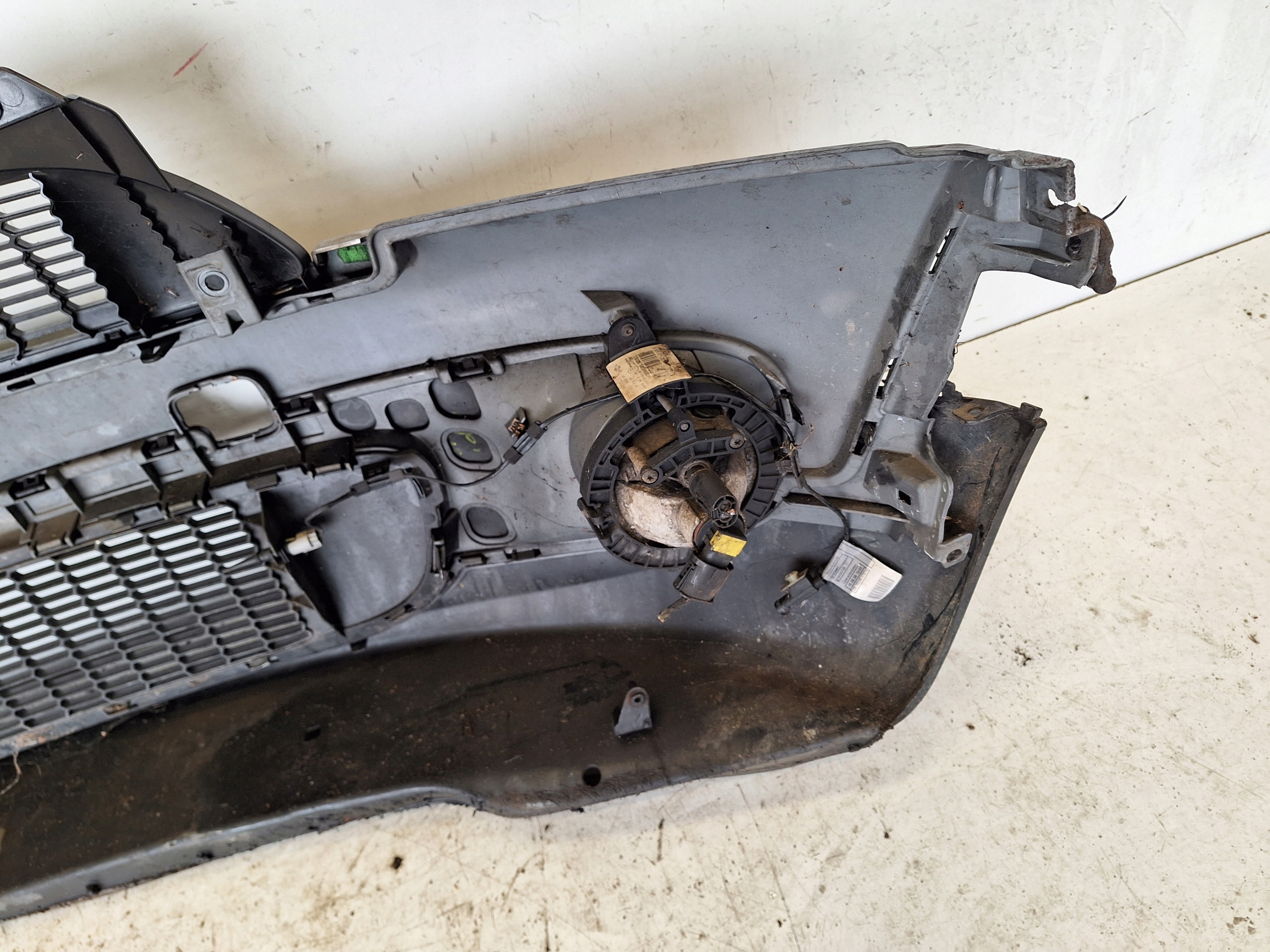 MINI COOPER S R56 06-10 bumper