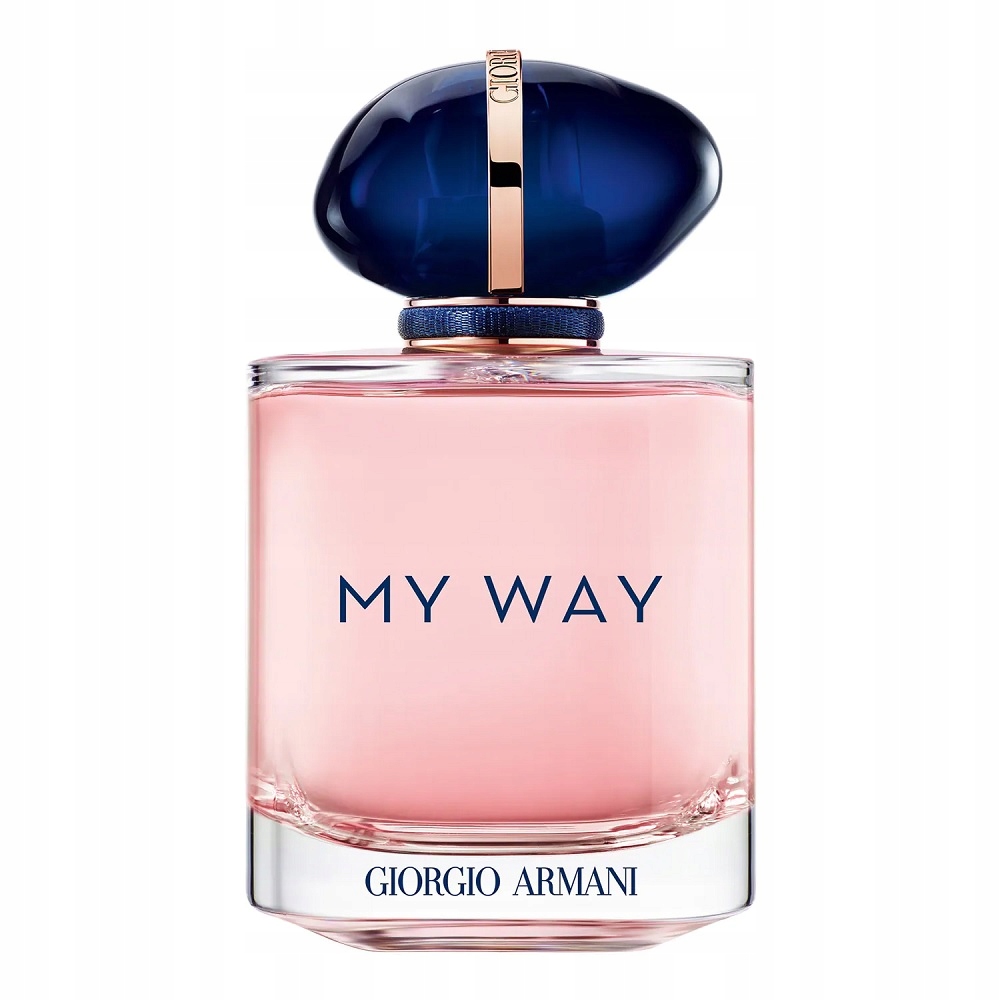 Elegantní vůně My Way parfémovaná voda Giorgio Armani 90 ml k objevování