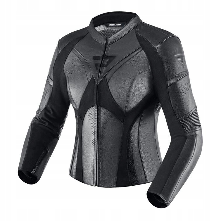 Dámska bunda Rebelhorn Rebel Lady Black Darčeky