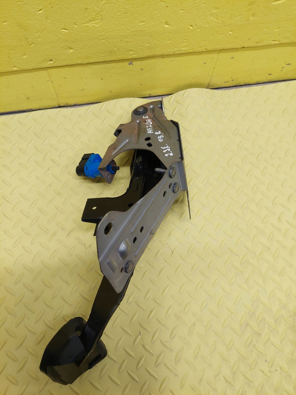MAZDA 5 2.3 PEDAL Bremse