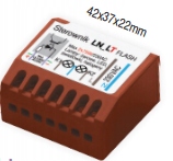 Sterownik radiowy do czasowego oświetlenia PROXIMA Kod producenta LN_LT FLASH sterownik