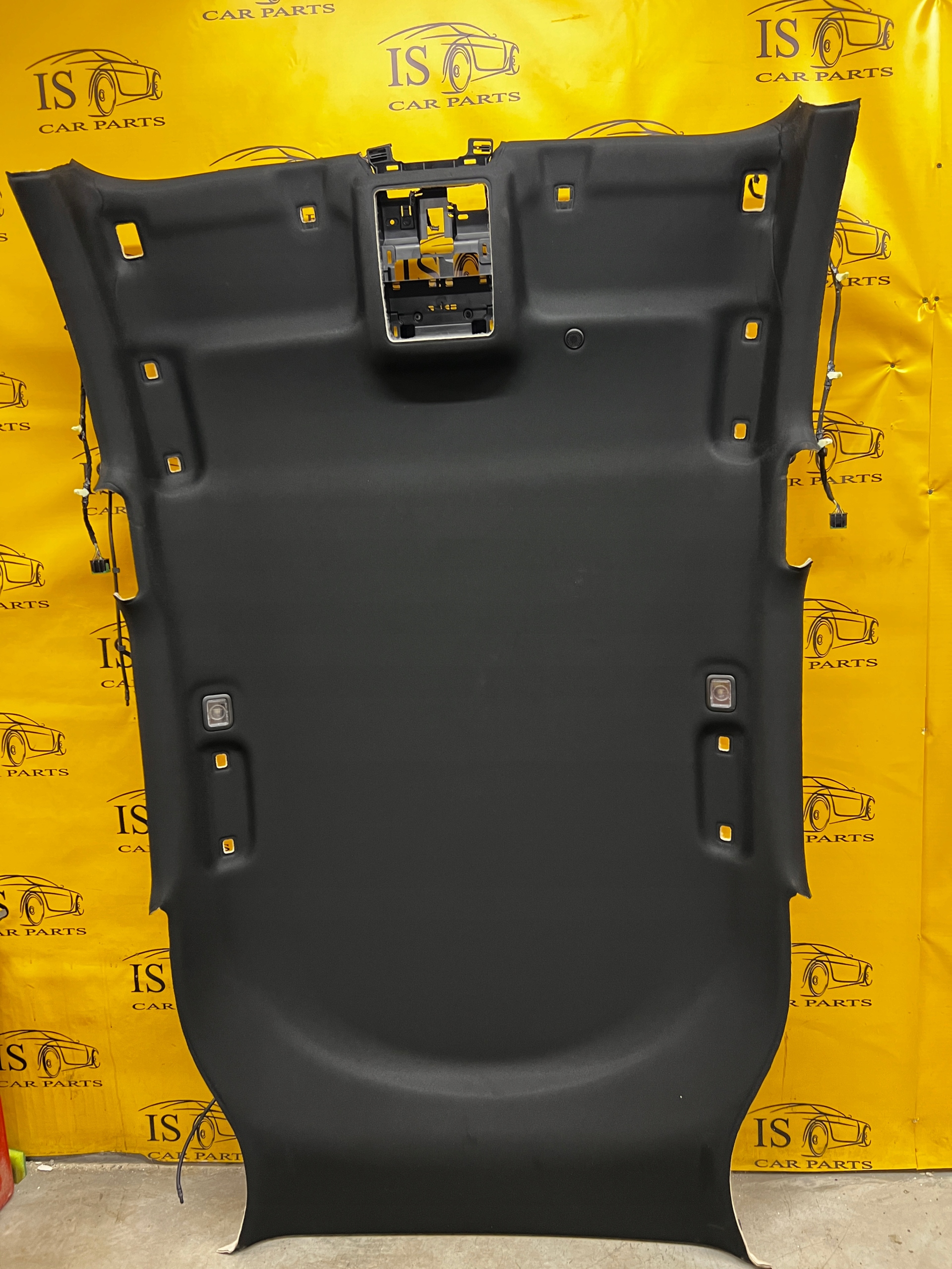 LV4B-S51916-KJ - ПОТОЛОК ПОТОЛОК FORD KUGA MK3 ST-LINE ЧЕРНЫЙ