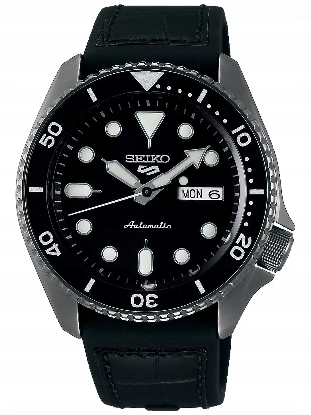 Pánské Hodinky Seiko SRPD65K3 Box