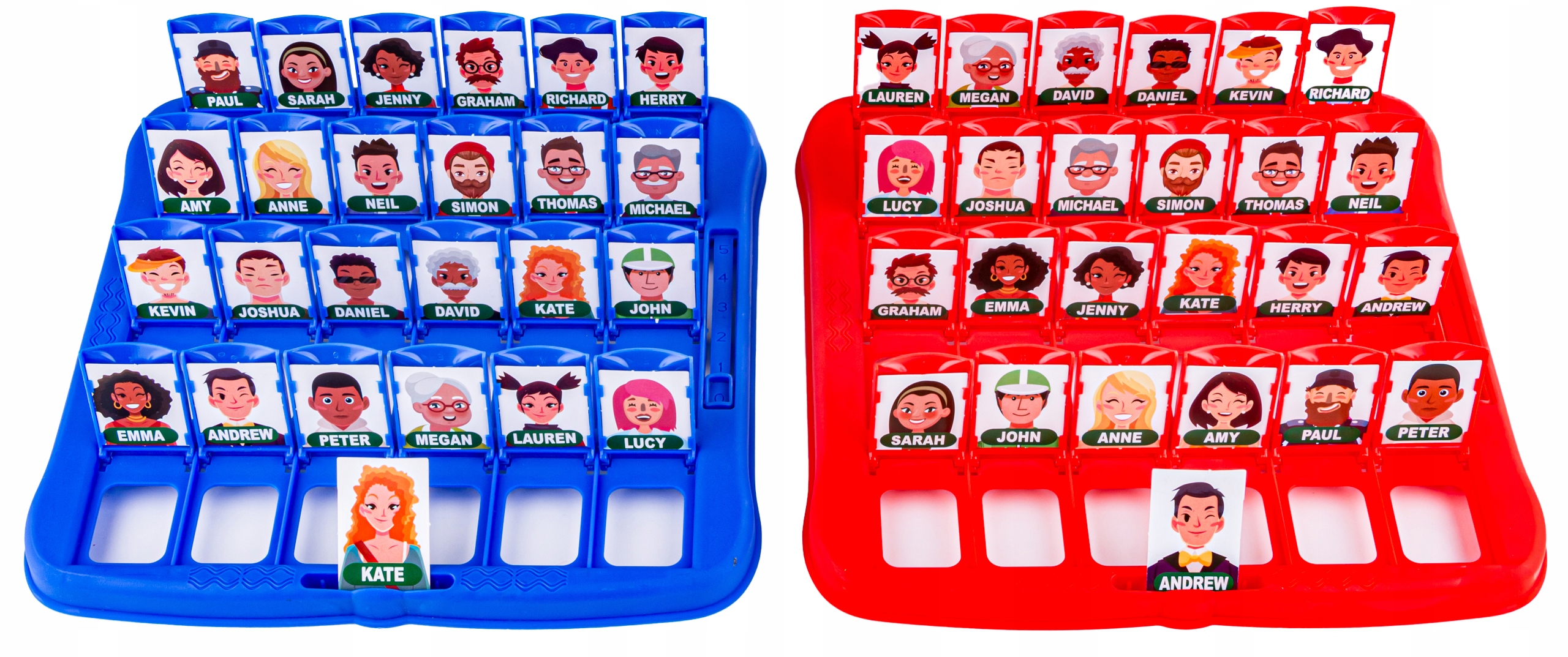 GRA PAMIĘCIOWA dla dzieci ZGADNIJ KTO TO Plansze Wiek gracza 5-7 lat 8-11 lat 12-14 lat 15-18 lat