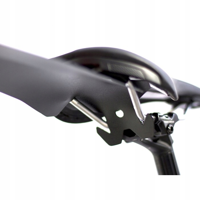 Błotnik tylni RACEFENDER Pixel magenta Marka RaceFender