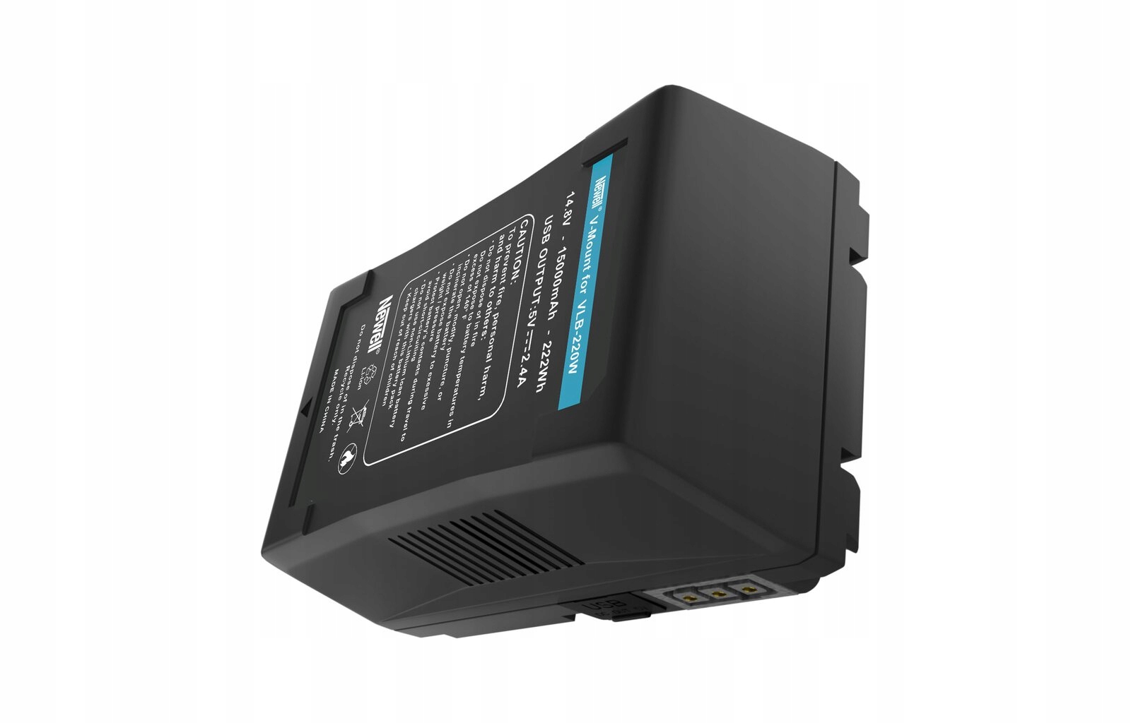 AKUMULATOR NEWELL VLB-220W TES V-MOUNT DO LAMP