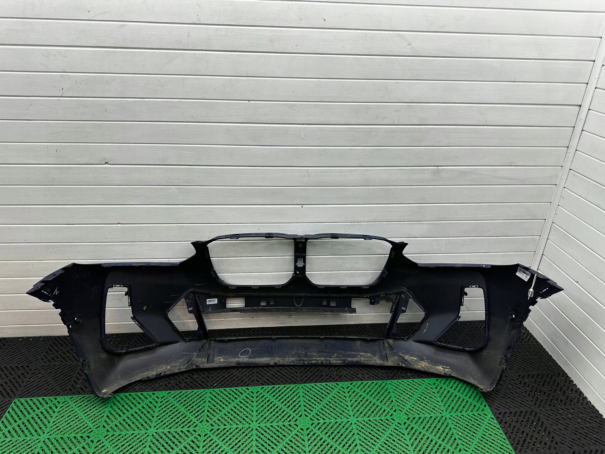 front bumper front BMW X3 G01 LCI M PAKIET
