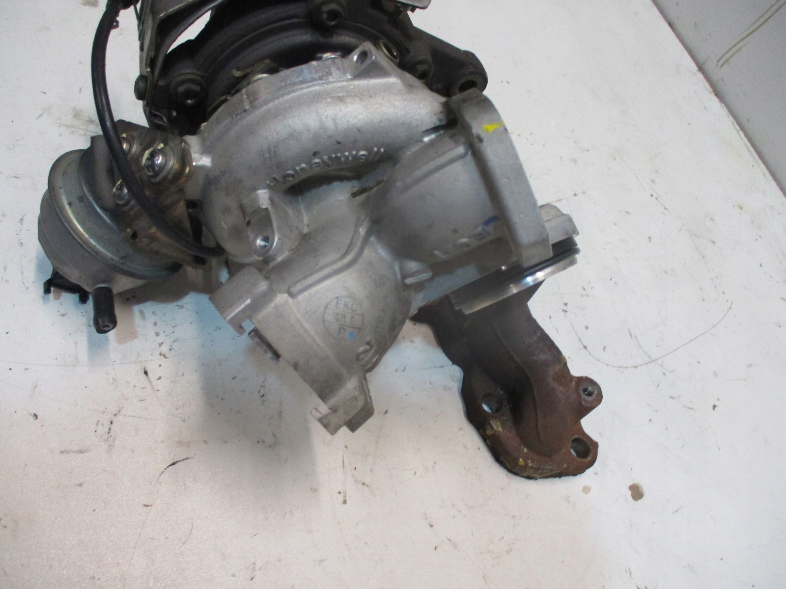 turbo VW TIGUAN 5NA 1,6TDI 04L253020C