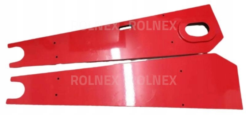 Kryt na pásy Komplet 2 Ks 1x S Otvorem 1x Plná 503602014_015