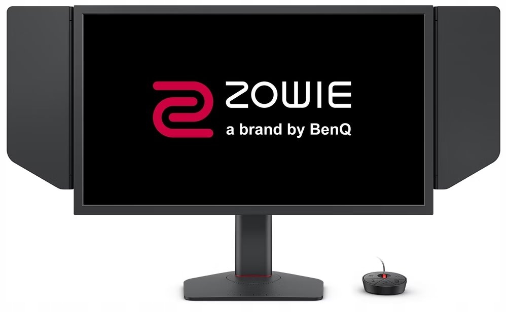 Zowie by BenQ 24,1" Led XL2546X+/ 1920x1080/ 1000:1/ 0,5ms/ 3x Hdmi/ Dp/ 28