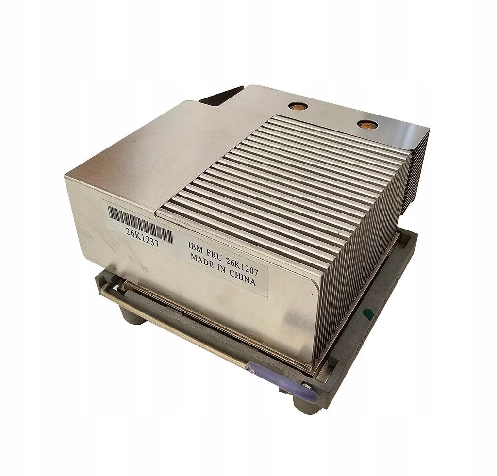 RADIATOR HEATSINK LENOVO THINKCENTRE S50 S51 26K1207