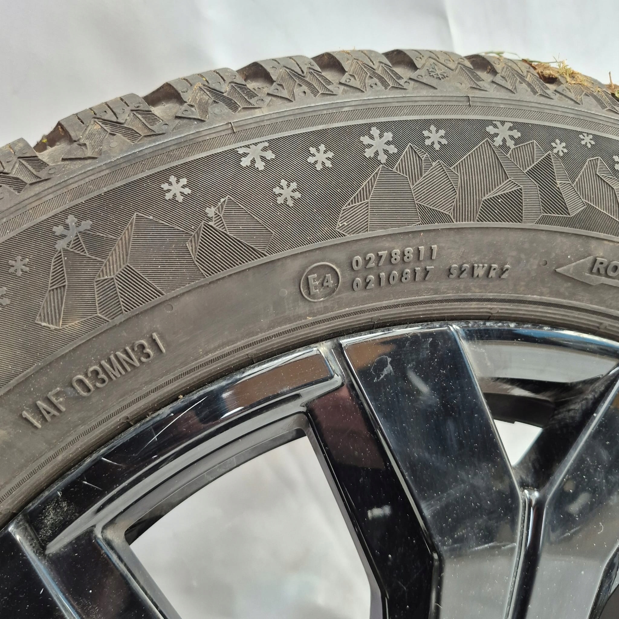 SEMPERIT SPEED-GRIP 5 205/60R16H gomma ZIMOWA
