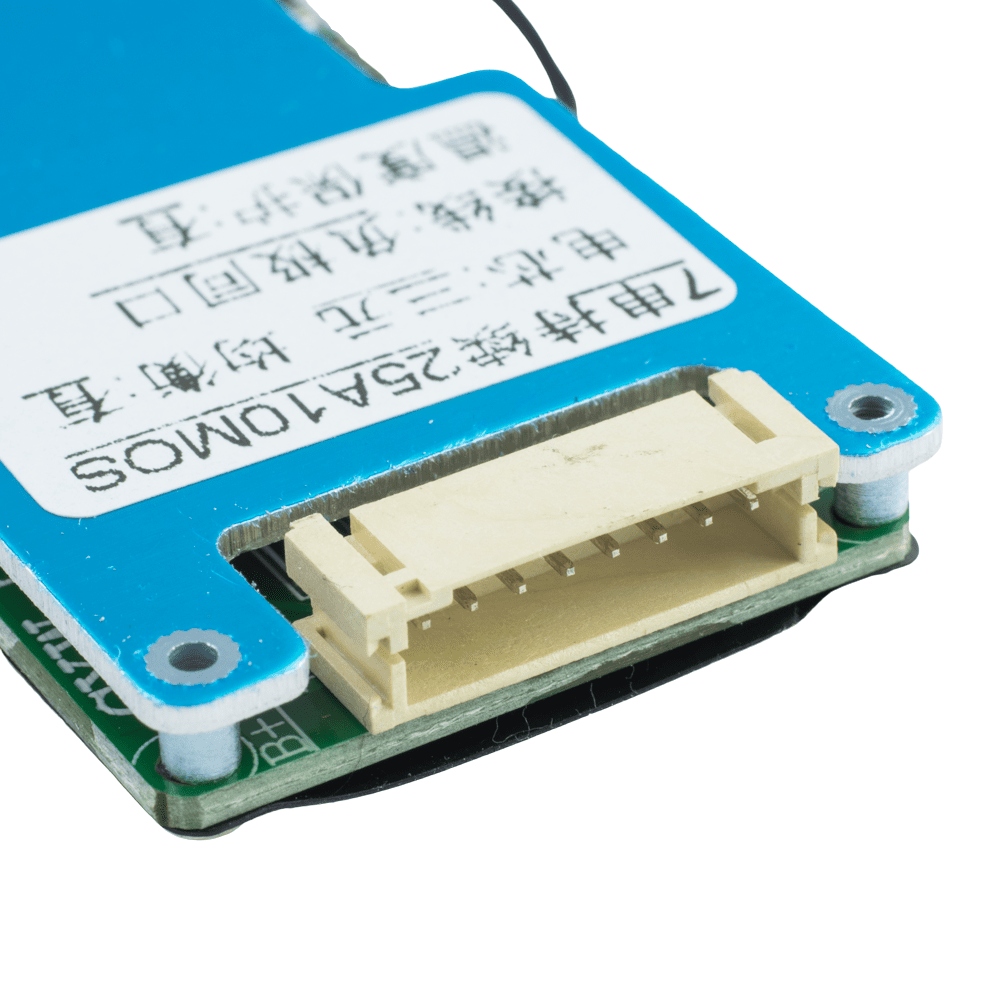 Moduł BMS 7S 25A 25,2V zabezpieczający Li-ion Producent MSALAMON