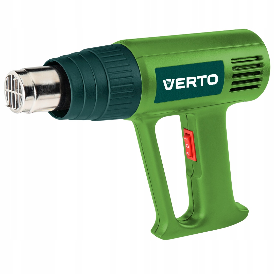 

Opalarka 2000W Walizka 2 biegi Verto 51G519