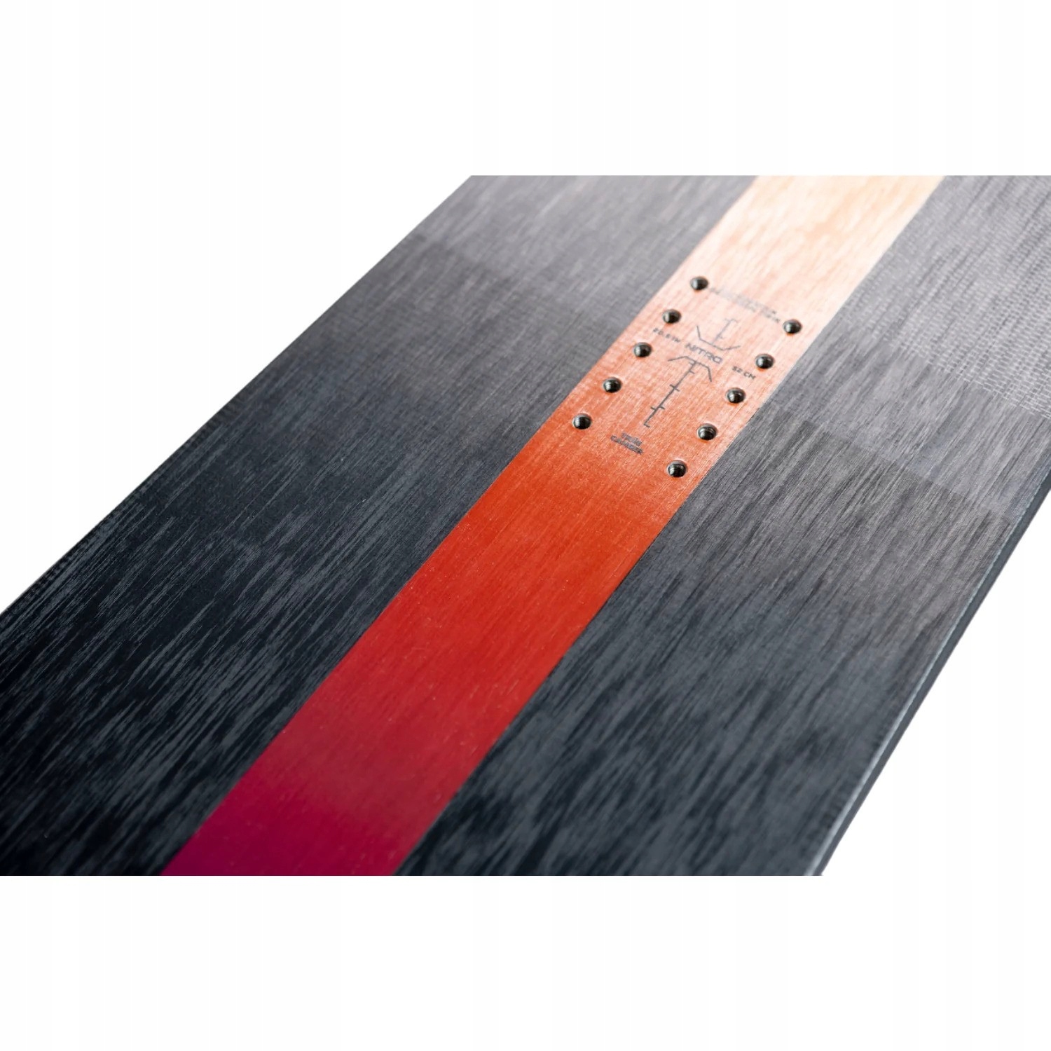 Deska Snowboardowa NITRO Team 2024 155 Stan opakowania oryginalne